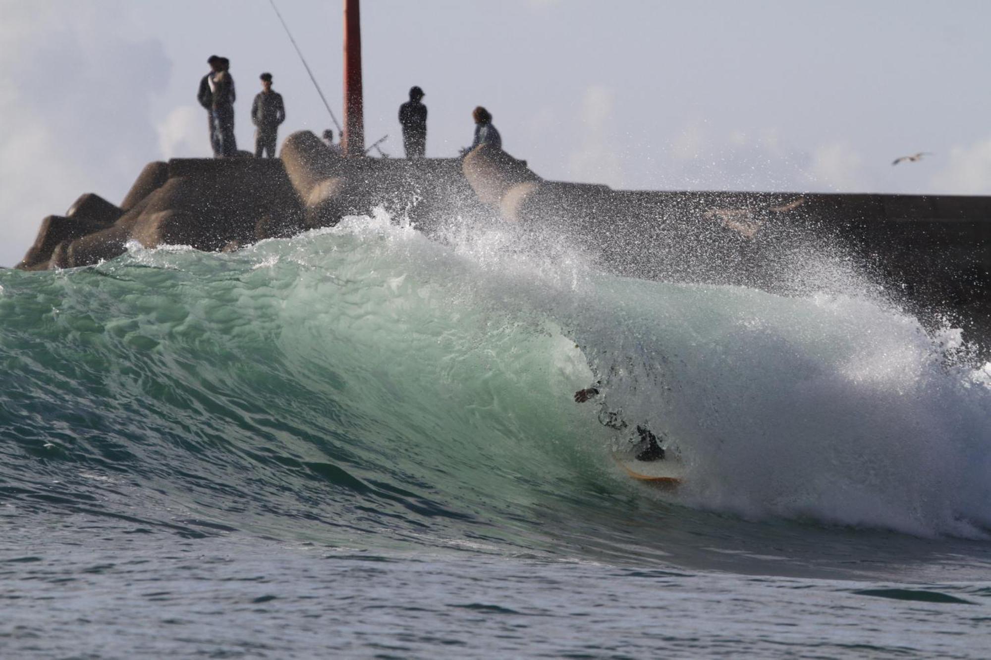 Olas Surf Camp Imsouane Exterior photo